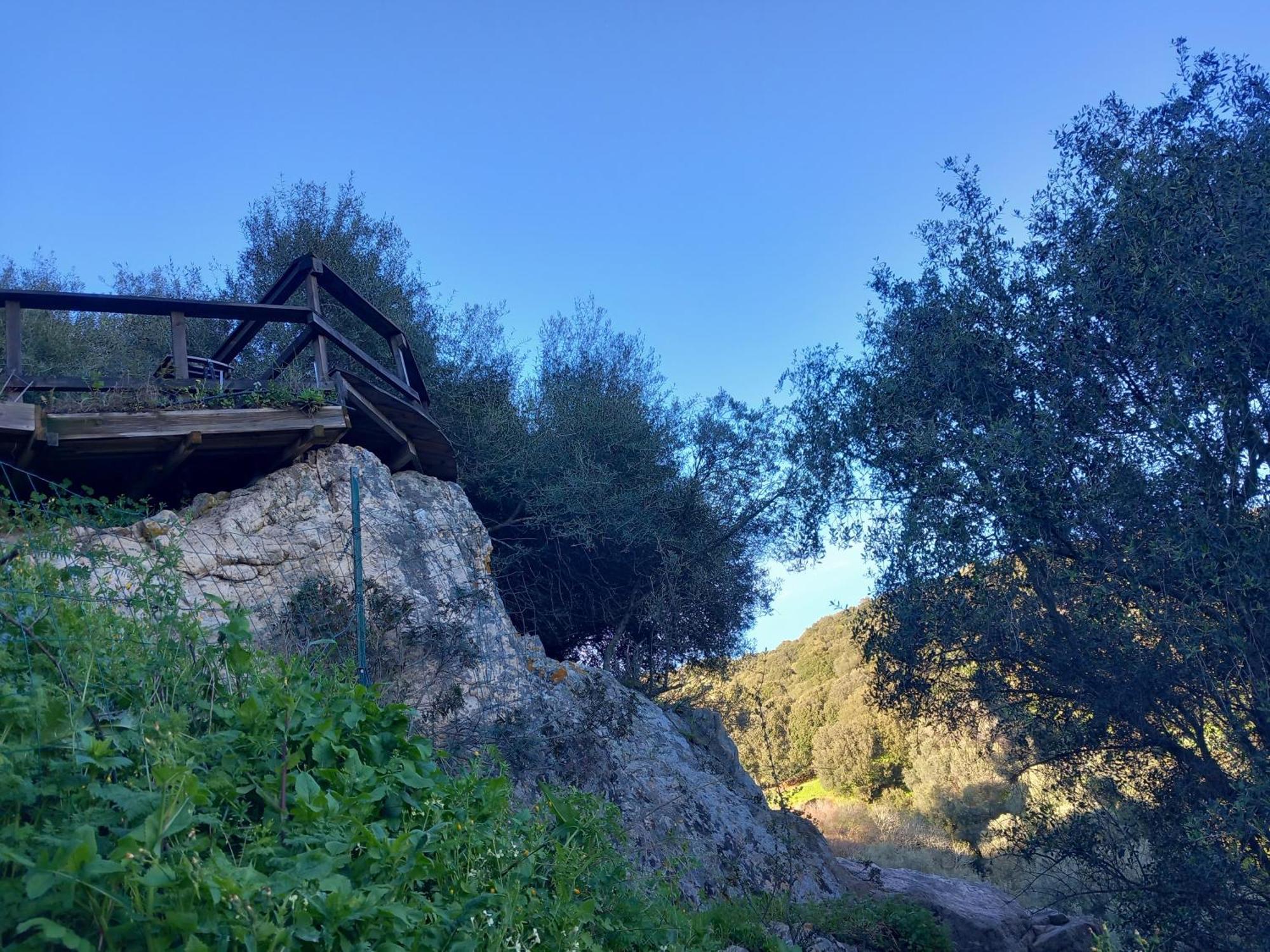 Villa A Croce Alata Eksteriør bilde